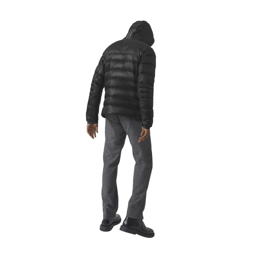 Canada Goose Men's Crofton Hoody - Black Disc 7 Canada Goose Men's Crofton Hoody - Black Disc - Image 5