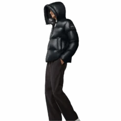 Canada Goose Men's Crofton Puffer - Black Disc -Canada Goose Canada Goose Mens Crofton Puffer Black Disc F1