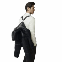 Canada Goose Men's Crofton Puffer - Black Disc -Canada Goose Canada Goose Mens Crofton Puffer Black Disc F3