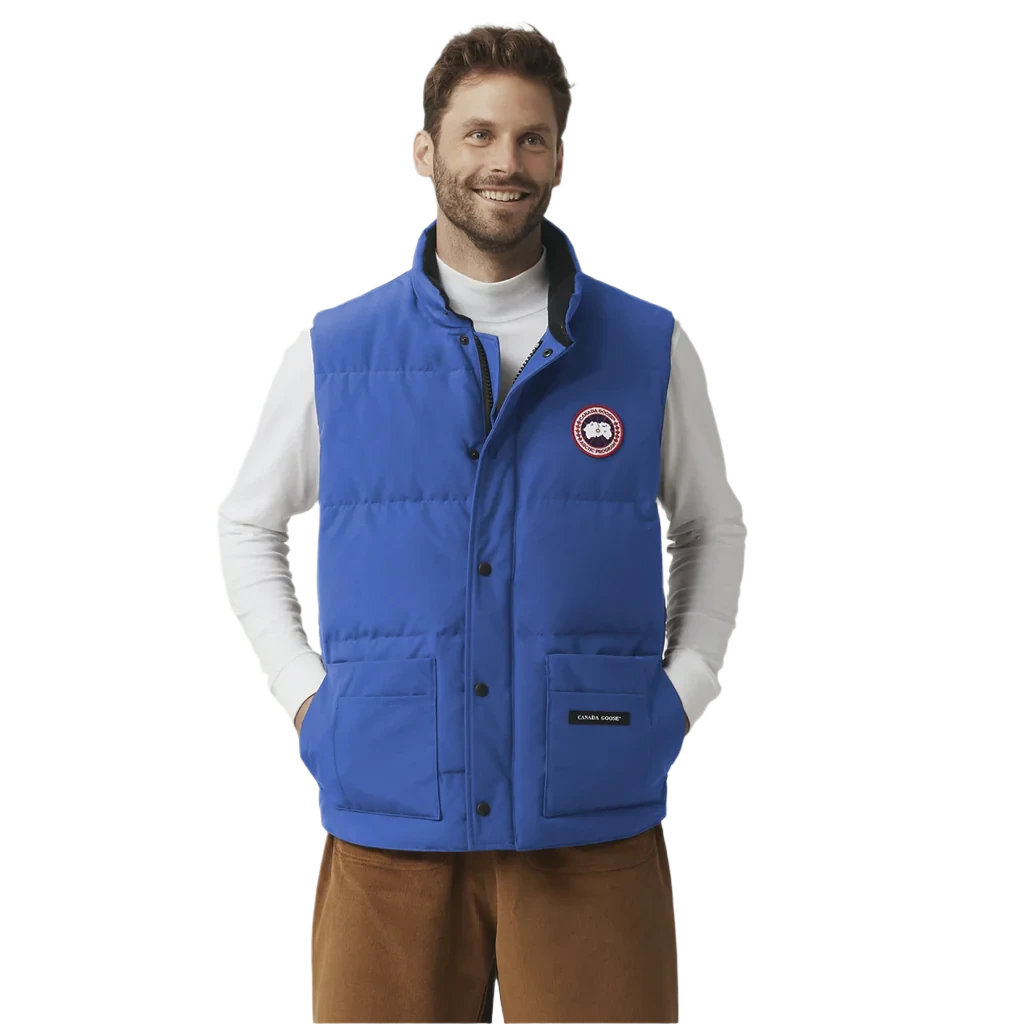 Canada Goose Men's Freestyle Vest - PBI 5 Canada Goose Men's Freestyle Vest - PBI - Image 3