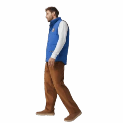 Canada Goose Men's Freestyle Vest - PBI 11 Canada Goose Men's Freestyle Vest - PBI -Canada Goose Canada Goose Mens Freestyle Vest PBI Royal PBI Blue F2