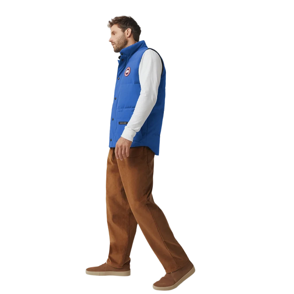 Canada Goose Men's Freestyle Vest - PBI 6 Canada Goose Men's Freestyle Vest - PBI - Image 4
