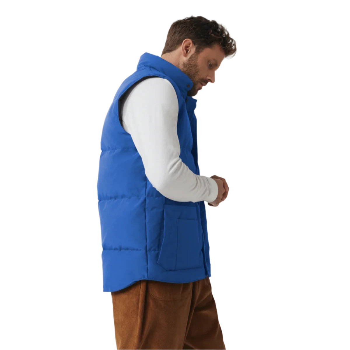 Canada Goose Men's Freestyle Vest - PBI 7 Canada Goose Men's Freestyle Vest - PBI - Image 5