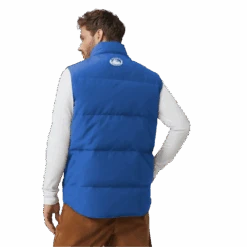 Canada Goose Men's Freestyle Vest - PBI 13 Canada Goose Men's Freestyle Vest - PBI -Canada Goose Canada Goose Mens Freestyle Vest PBI Royal PBI Blue F4