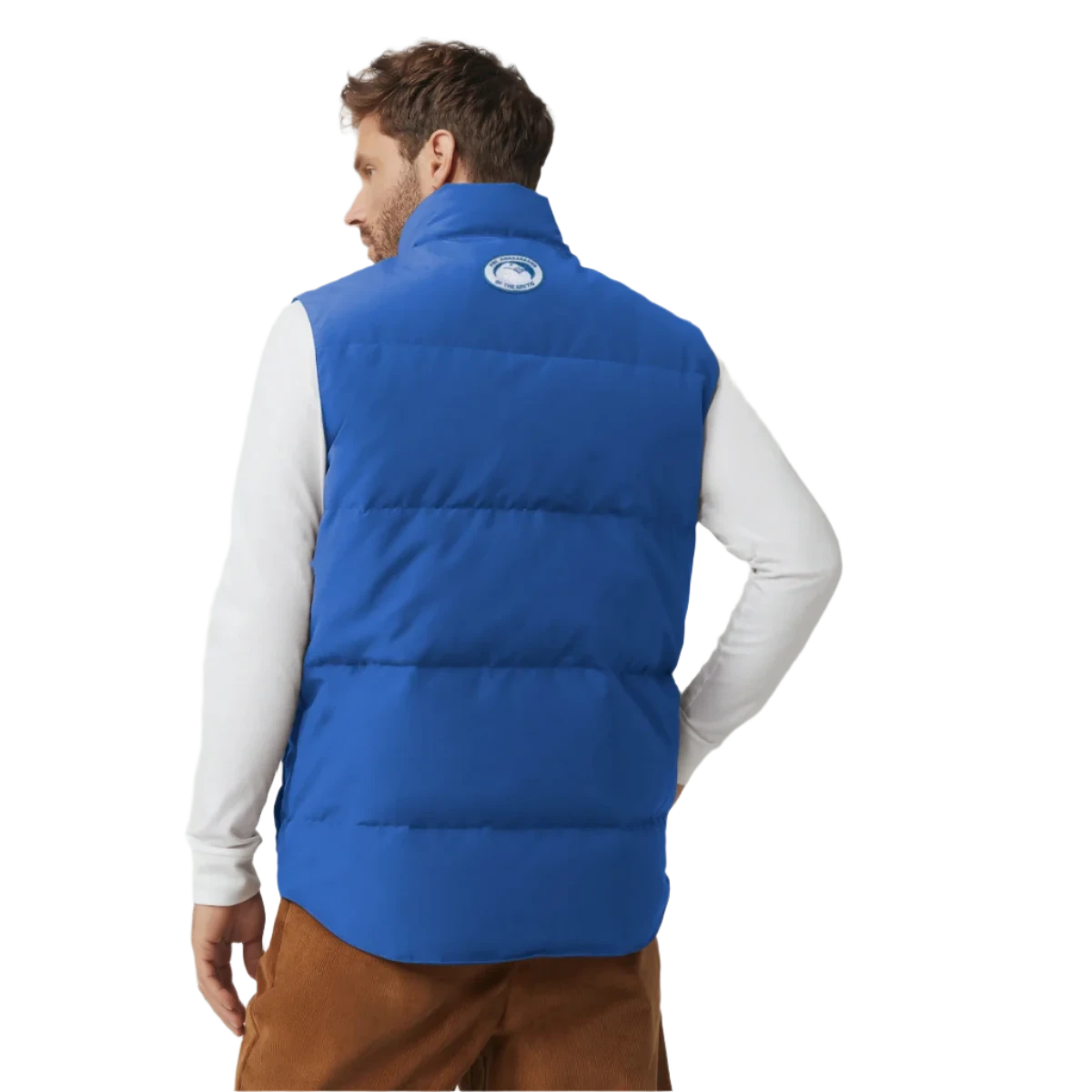 Canada Goose Men's Freestyle Vest - PBI 8 Canada Goose Men's Freestyle Vest - PBI - Image 6