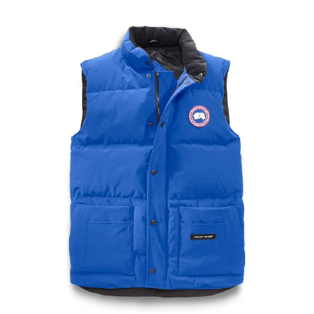 Canada Goose Men's Freestyle Vest - PBI 3 Canada Goose Men's Freestyle Vest - PBI