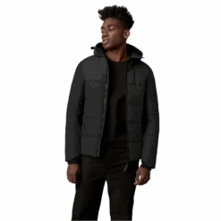 Canada Goose Men's HyBridge Coat -Canada Goose Canada Goose Mens Hybridge Coat Feature Image1