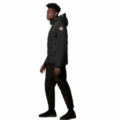 Canada Goose Men's HyBridge Coat -Canada Goose Canada Goose Mens Hybridge Coat Feature Image2