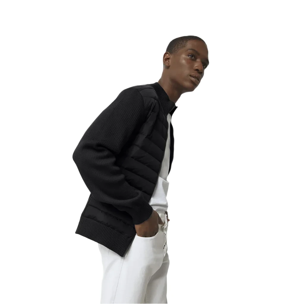 Canada Goose Men's HyBridge Knit Jacket 7 Canada Goose Men's HyBridge Knit Jacket - Image 5