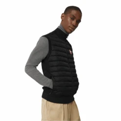 Canada Goose Men's HyBridge Knit Vest -Canada Goose Canada Goose Mens Hybridge Knit Vest F2
