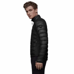 Canada Goose Men's Hybridge Lite Jacket - Black Label -Canada Goose Canada Goose Mens Hybridge Lite Jacket Black Label Feature image 2