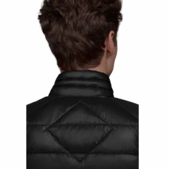 Canada Goose Men's Hybridge Lite Jacket - Black Label -Canada Goose Canada Goose Mens Hybridge Lite Jacket Black Label Feature image 5