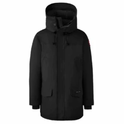 Canada Goose Men's Langford Parka - Heritage 20 Canada Goose Men's Langford Parka - Heritage -Canada Goose Canada Goose Mens Langford Parka Black