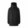 Canada Goose Men's Langford Parka - Black Label Updated -Canada Goose Canada Goose Mens Langford Parka Black Disc Updated Black F1