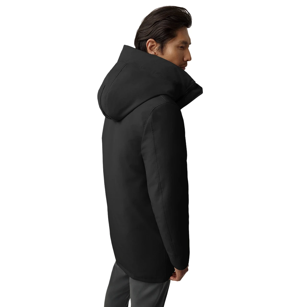 Canada Goose Men's Langford Parka - Black Label Updated 8 Canada Goose Men's Langford Parka - Black Label Updated - Image 6