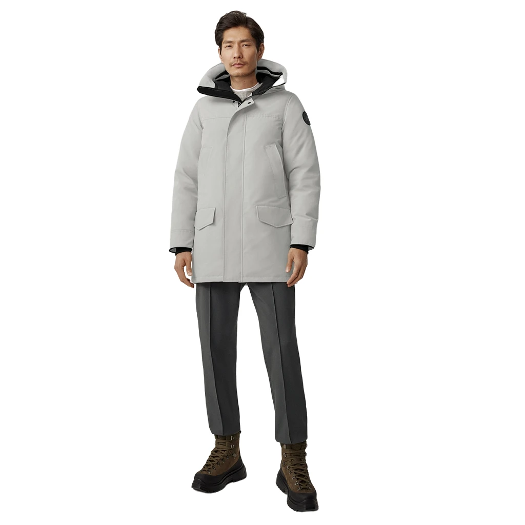 Canada Goose Men's Langford Parka - Black Label Updated 4 Canada Goose Men's Langford Parka - Black Label Updated - Image 2