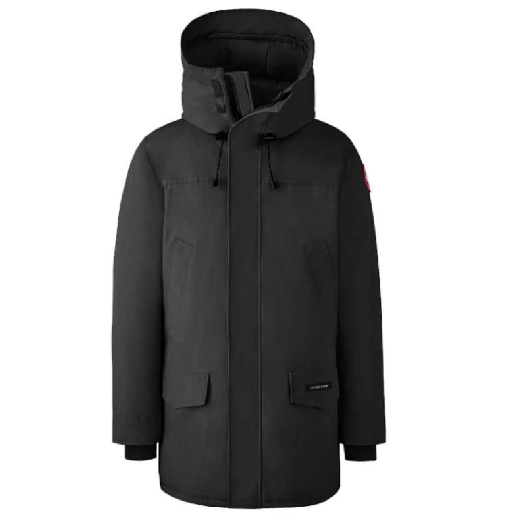 Canada Goose Men's Langford Parka - Heritage 8 Canada Goose Men's Langford Parka - Heritage - Image 6