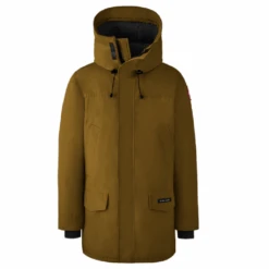 Canada Goose Men's Langford Parka - Heritage 26 Canada Goose Men's Langford Parka - Heritage -Canada Goose Canada Goose Mens Langford Parka Klondike Gold
