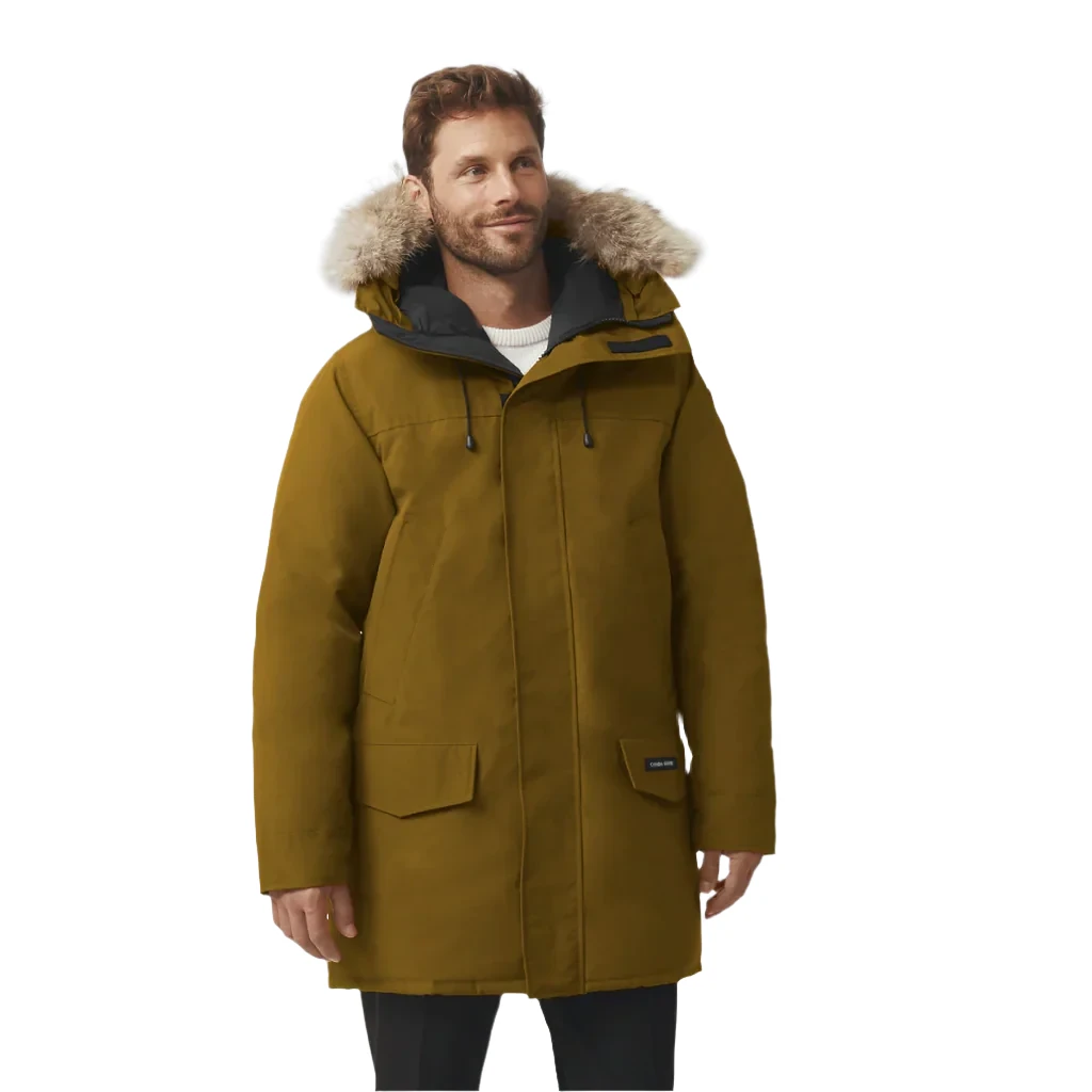 Canada Goose Men's Langford Parka - Heritage 4 Canada Goose Men's Langford Parka - Heritage - Image 2