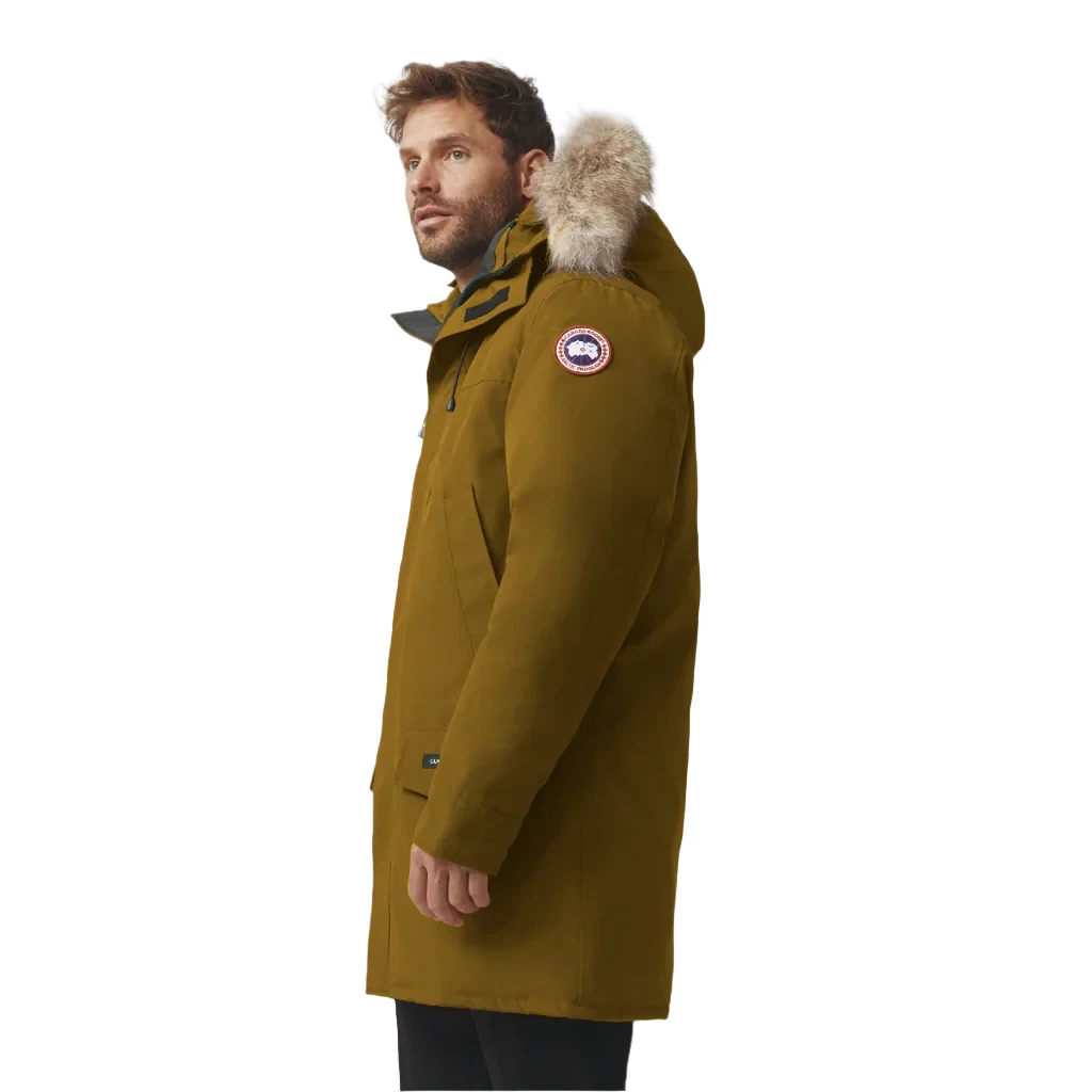 Canada Goose Men's Langford Parka - Heritage 15 Canada Goose Men's Langford Parka - Heritage - Image 13