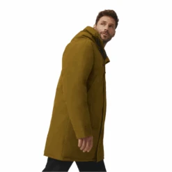 Canada Goose Men's Langford Parka - Heritage 30 Canada Goose Men's Langford Parka - Heritage -Canada Goose Canada Goose Mens Langford Parka Klondike Gold F3