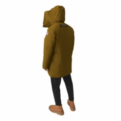 Canada Goose Men's Langford Parka - Heritage 31 Canada Goose Men's Langford Parka - Heritage -Canada Goose Canada Goose Mens Langford Parka Klondike Gold F4