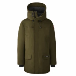 Canada Goose Men's Langford Parka - Heritage 21 Canada Goose Men's Langford Parka - Heritage -Canada Goose Canada Goose Mens Langford Parka Military Green