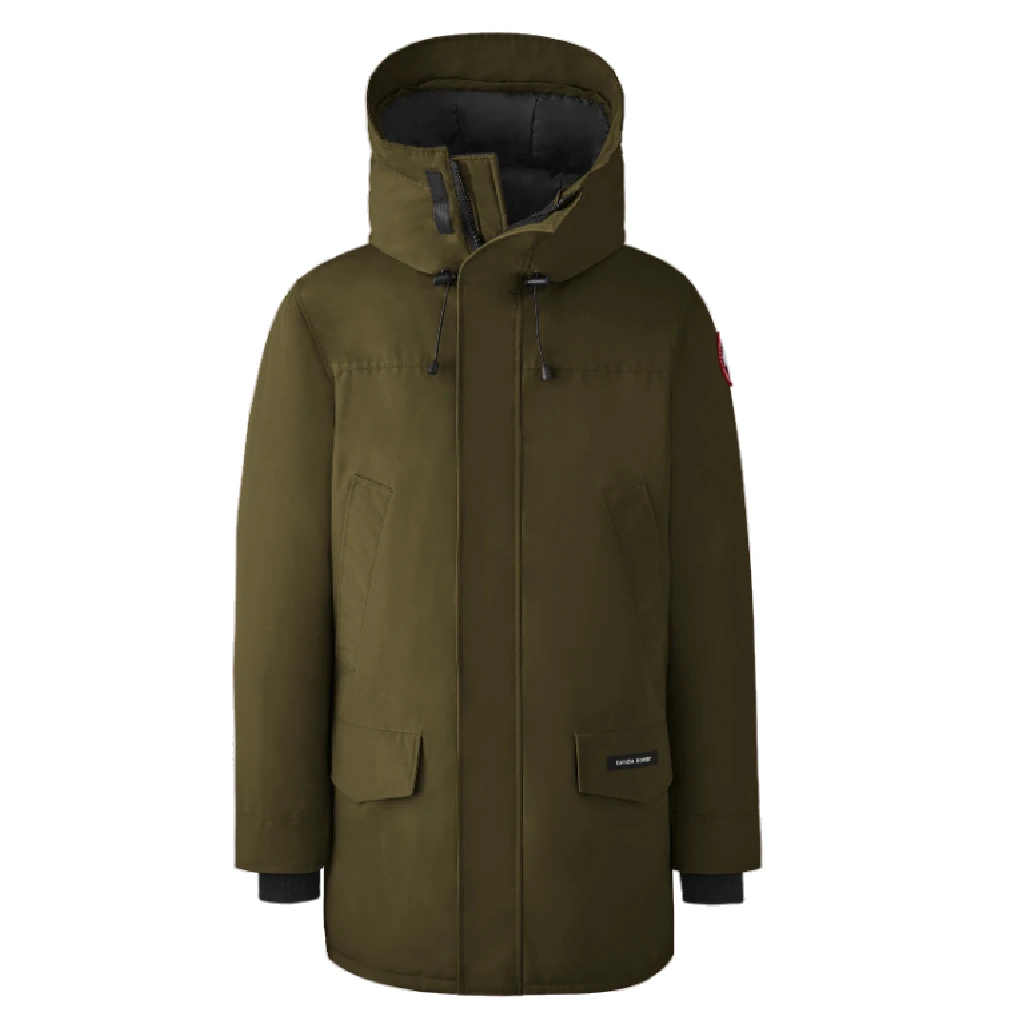 Canada Goose Men's Langford Parka - Heritage 7 Canada Goose Men's Langford Parka - Heritage - Image 5