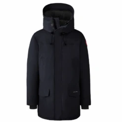 Canada Goose Men's Langford Parka - Heritage 23 Canada Goose Men's Langford Parka - Heritage -Canada Goose Canada Goose Mens Langford Parka Navy