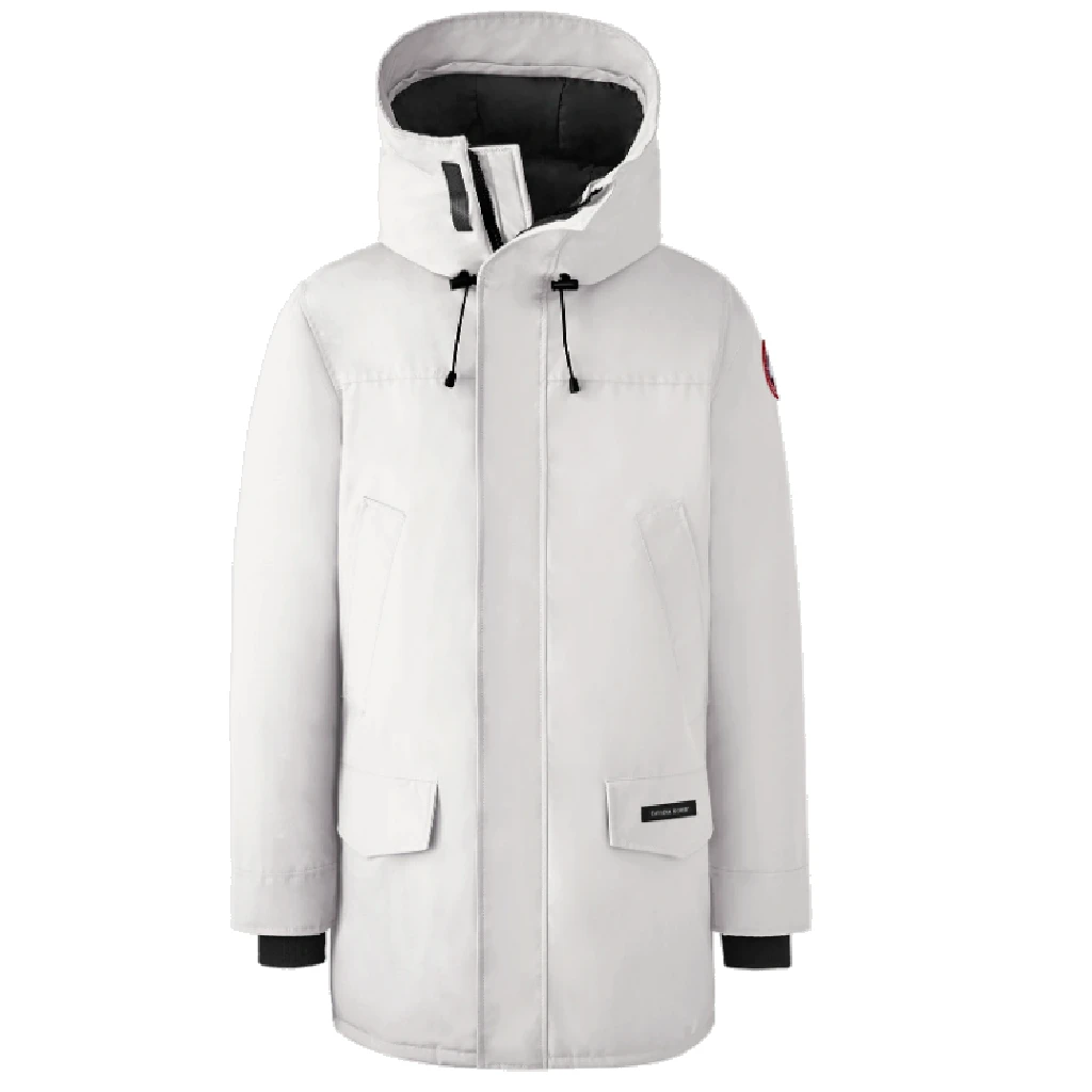 Canada Goose Men's Langford Parka - Heritage 11 Canada Goose Men's Langford Parka - Heritage - Image 9
