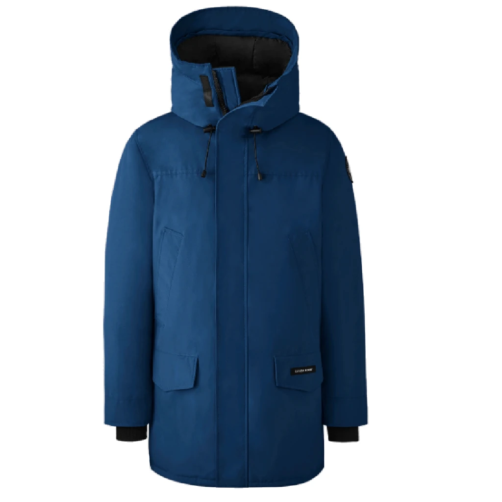 Canada Goose Men's Langford Parka - Heritage 10 Canada Goose Men's Langford Parka - Heritage - Image 8