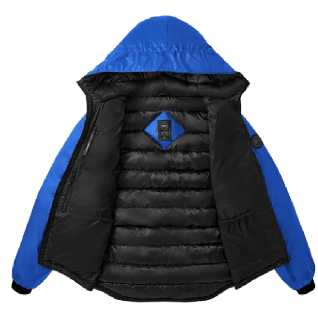 Canada Goose Men's Lodge Hoody - PBI 4 Canada Goose Men's Lodge Hoody - PBI - Image 2