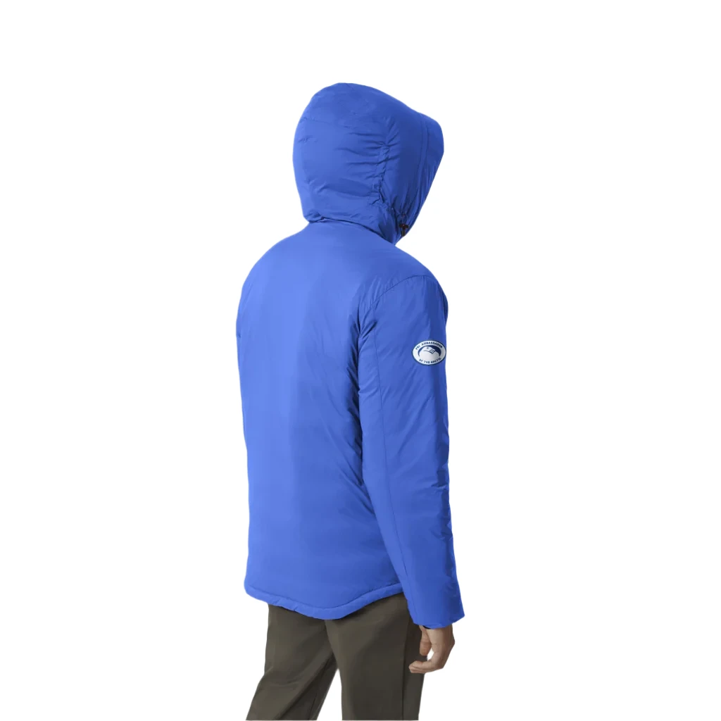 Canada Goose Men's Lodge Hoody - PBI 7 Canada Goose Men's Lodge Hoody - PBI - Image 5