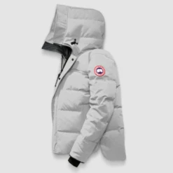Canada Goose Men's Macmillan Parka -Canada Goose Canada Goose Mens MacMillan Parka Frost Grey