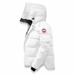 Canada Goose Men's Macmillan Parka -Canada Goose Canada Goose Mens MacMillan Parka North StarWhite