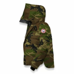 Canada Goose Men's Macmillan Parka -Canada Goose Canada Goose Mens Macmillan Parka Classic Camo