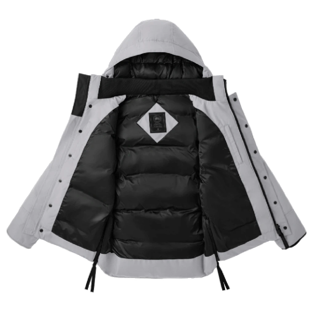 Canada Goose Men's Maitland Parka - Black Label 5 Canada Goose Men's Maitland Parka - Black Label - Image 3