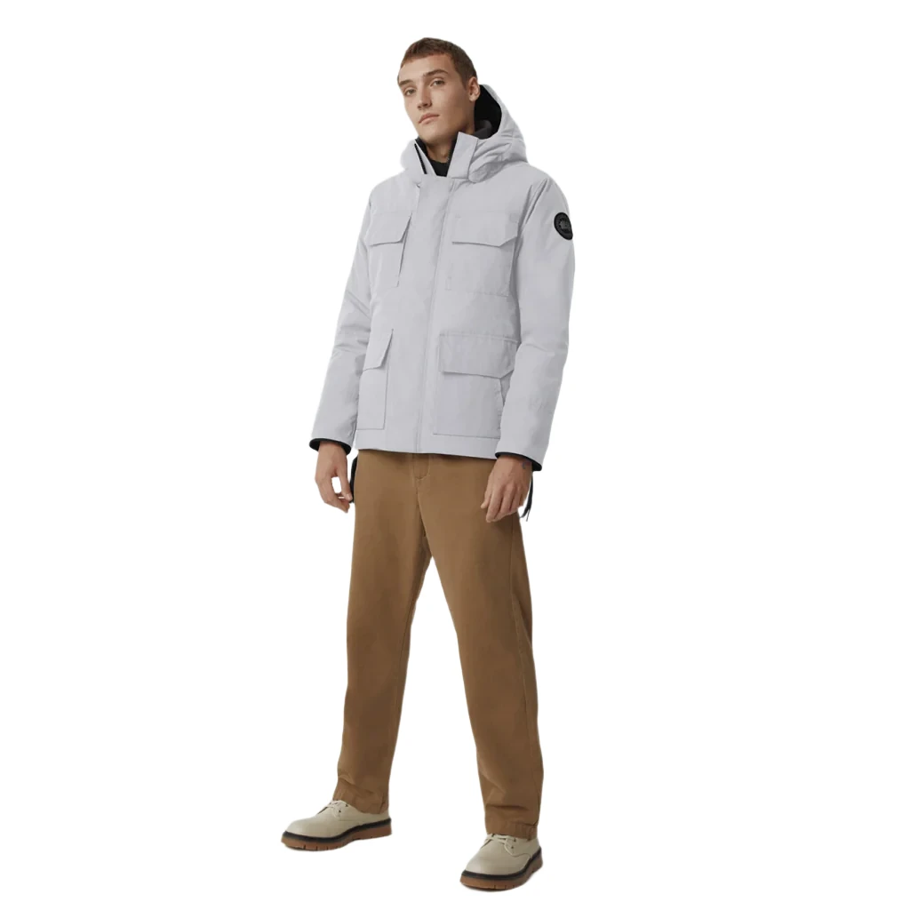 Canada Goose Men's Maitland Parka - Black Label 6 Canada Goose Men's Maitland Parka - Black Label - Image 4