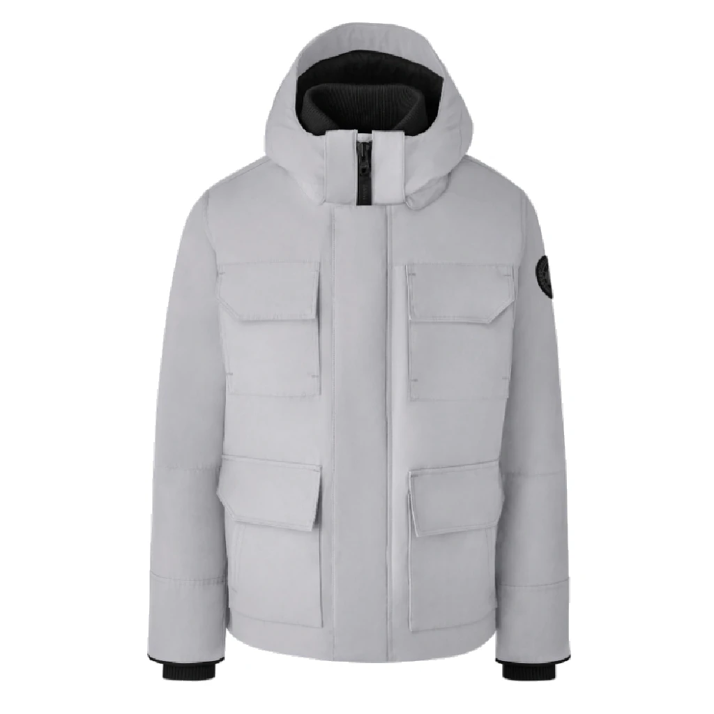 Canada Goose Men's Maitland Parka - Black Label 3 Canada Goose Men's Maitland Parka - Black Label