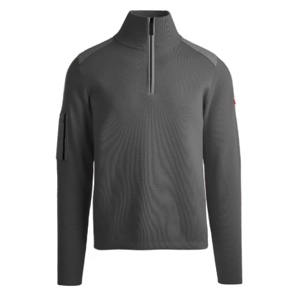 Canada Goose Men's Stormont 1/4 Zip Sweater 3 Canada Goose Men's Stormont 1/4 Zip Sweater