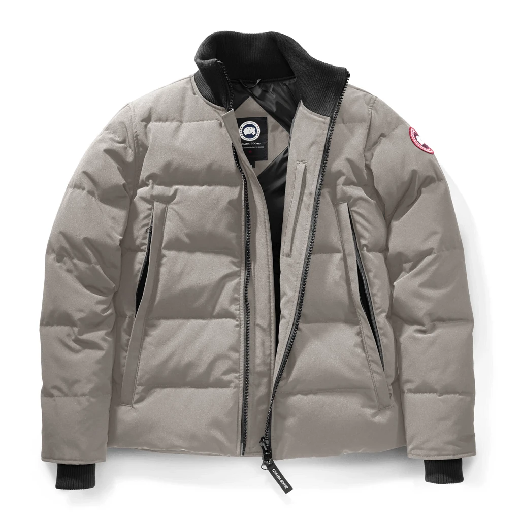 Canada Goose Men's Woolford Jacket 3 Canada Goose Men's Woolford Jacket