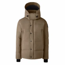 Canada Goose Men's Wyndham Parka - Black Label Heritage