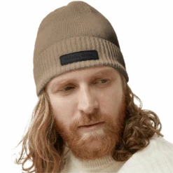 Canada Goose Small Tonal Emblem Toque -Canada Goose Canada Goose Small Tonal Emblem Toque F2