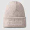 Canada Goose Tonal Emblem Beanie -Canada Goose Canada Goose Tonal Emblem Beanie Lucent Rose