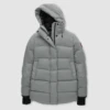 Canada Goose Women's Alliston Jacket -Canada Goose Canada Goose Womens Alliston Jacket Moonstone Grey