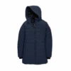 Canada Goose Women's Camp Hooded Jacket 2 Canada Goose Women's Camp Hooded Jacket -Canada Goose Canada Goose Womens Camp Hooded Jacket Atlantic Navy