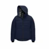 Canada Goose Women's Camp Down Hoody Matte Finish 1 Canada Goose Women's Camp Down Hoody Matte Finish -Canada Goose Canada Goose Womens Camp Hoody Atlantic Navy