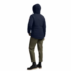 Canada Goose Women's Camp Down Hoody Matte Finish -Canada Goose Canada Goose Womens Camp Hoody Feature Image2
