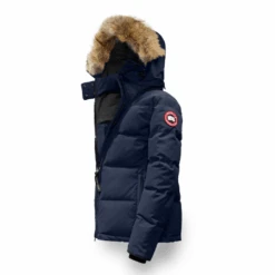 Canada Goose Women's Chelsea Parka -Canada Goose Canada Goose Womens Chelsea Parka Atlantic Navy