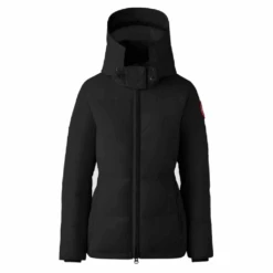 Canada Goose Women's Chelsea Parka -Canada Goose Canada Goose Womens Chelsea Parka Black